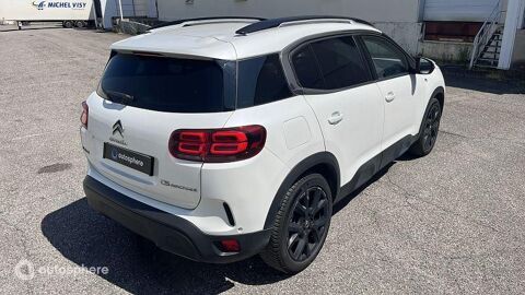 C5 aircross Hybrid 225ch Shine Pack e-EAT8 2021 occasion 63000 Clermont-Ferrand