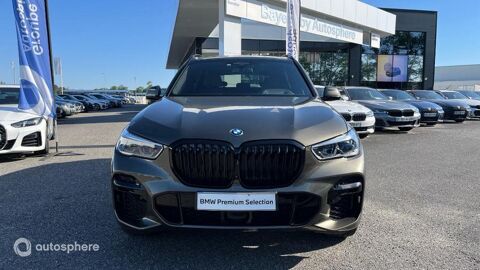 X5 xDrive45e 394ch M Sport 17cv 2023 occasion 40090 SAINT-AVIT