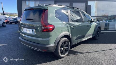 Jogger 1.6 hybrid 140 Extreme 7 places Carplay 8700Kms Gtie 1an 2024 occasion 57400 Buhl-Lorraine