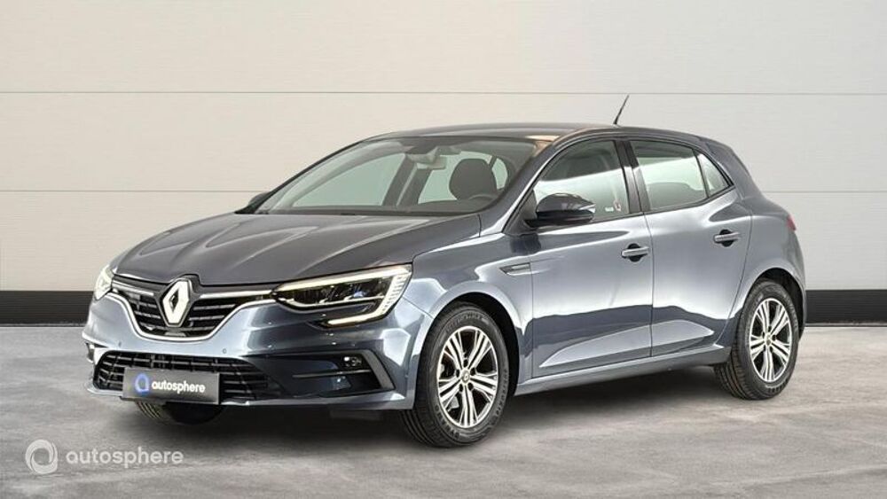 M&eacute;gane 1.3 TCe 140ch Evolution 2022 occasion 73230 Saint-Alban-Leysse