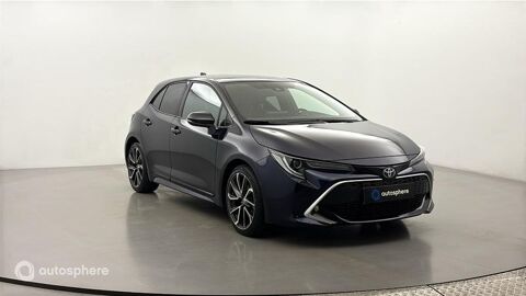 Corolla 122h Collection MY22 2022 occasion 75005 Paris