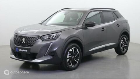 Peugeot 2008 1.5 BlueHDi 130ch S&S GT EAT8 125g 2023 occasion Ch&acirc;tellerault 86100