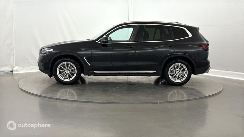 X3 sDrive18d 150ch xLine 2024 occasion 59650 Villeneuve-d'Ascq