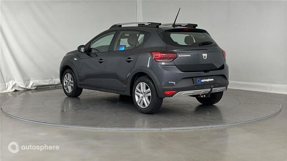 Sandero 1.0 ECO-G 100ch Stepway Confort -22 2022 occasion 10000 Troyes