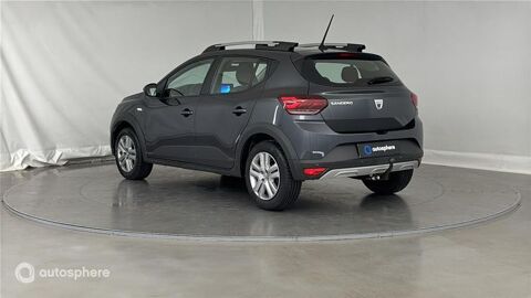 Sandero 1.0 ECO-G 100ch Stepway Confort -22 2022 occasion 10000 Troyes