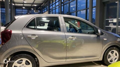 Picanto 1.2 DPi 79ch Active BVMA5 2026 occasion 62800 LI&Eacute;VIN