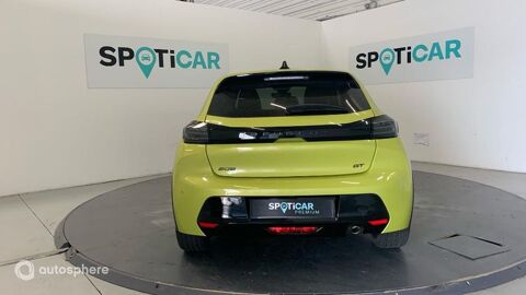 208 1.2 PureTech 100ch S&S GT 2023 occasion 13100 Aix-en-Provence
