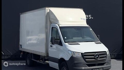 Sprinter 515 CDI 43 3T5 Propulsion 9G-Tronic 2023 occasion 77270 Villeparisis