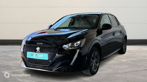 Peugeot 208 e- 136ch Allure 2021 occasion Salon-de-Provence 13300