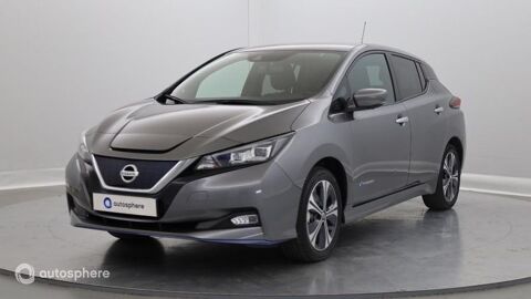 Annonce voiture Nissan Leaf 18499 
