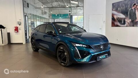 408 PHEV 225ch GT e-EAT8 2023 occasion 64140 Bill&egrave;re