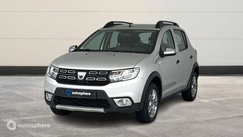 Dacia Sandero 1.5 Blue dCi 95ch Stepway 2018 occasion H&eacute;nin-Beaumont 62110