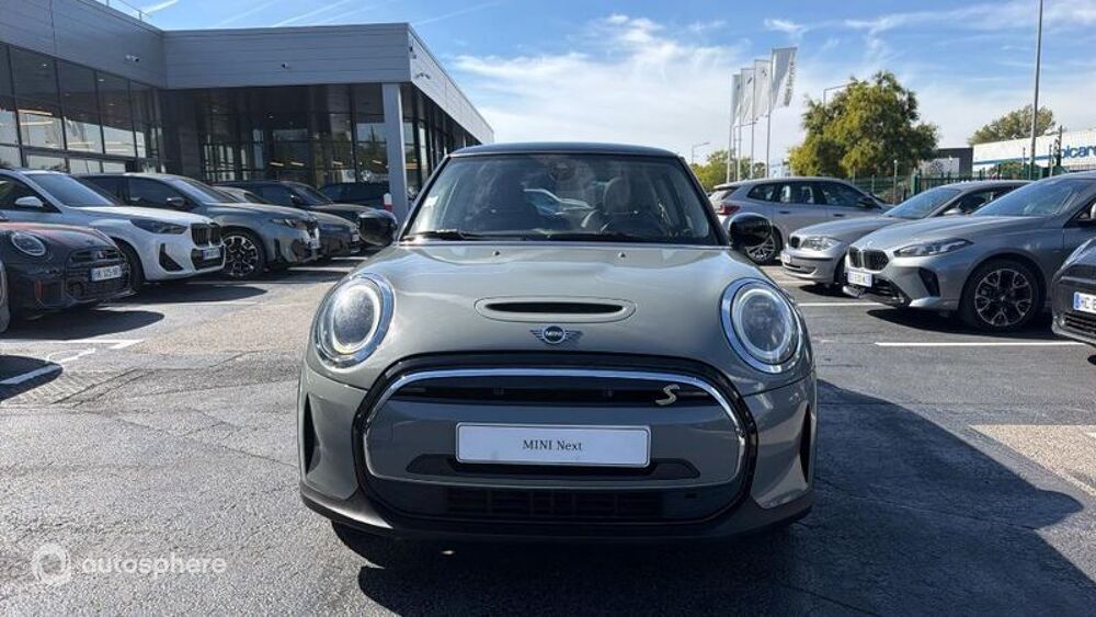 Cooper SE 184ch Edition Camden BVA 5CV 2022 occasion 13100 Aix-en-Provence