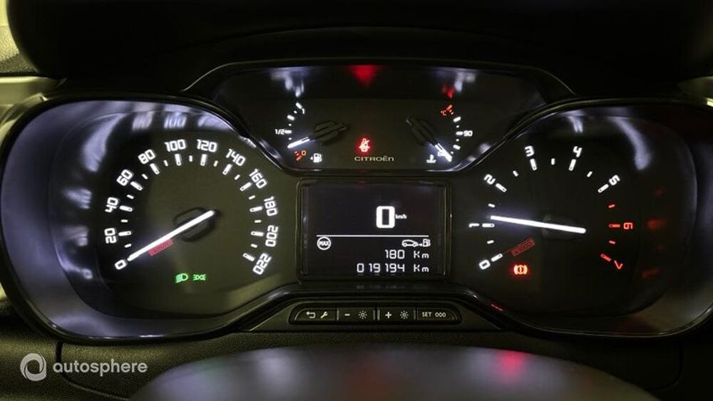 C3 1.2 PureTech 83ch S&S PLUS 2024 occasion 16430 Champniers