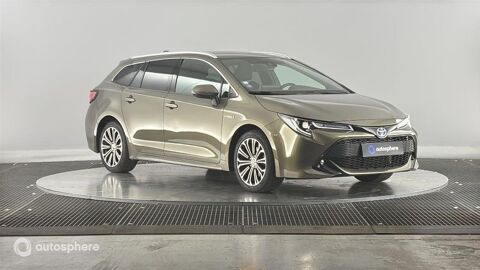 Corolla 184h Design MY20 2020 occasion 69140 Rillieux-la-Pape
