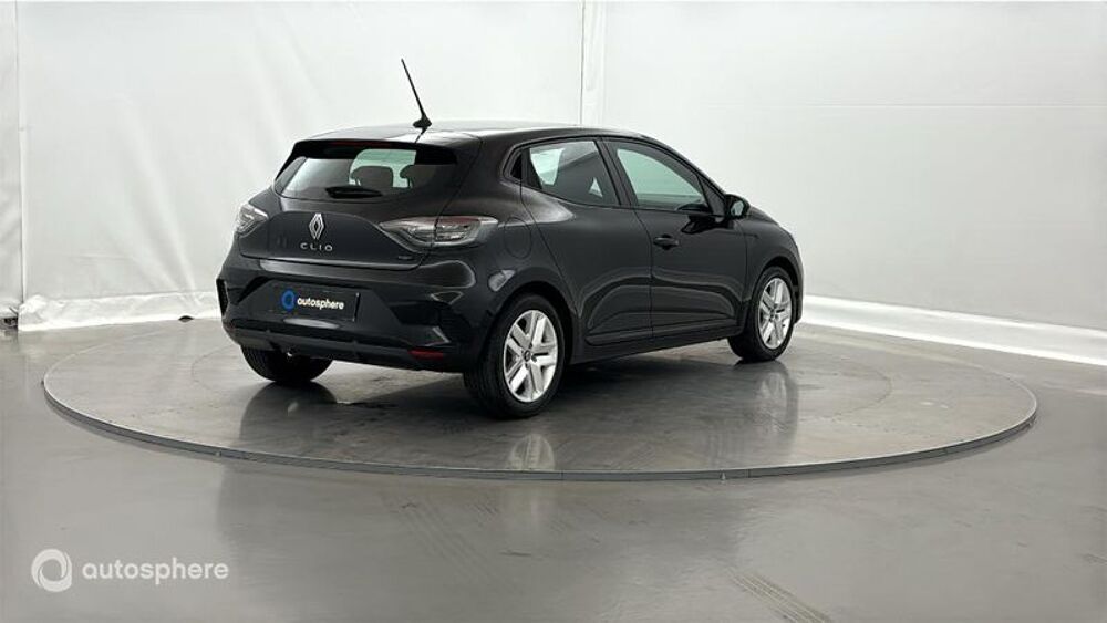 Clio 1.6 E-Tech 145ch full hybrid Evolution - 24 2025 occasion 62800 Li&eacute;vin