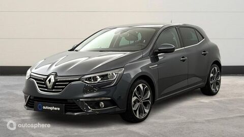 Renault M&eacute;gane 1.3 TCe 140ch FAP Intens 2019 occasion Nantes 44000
