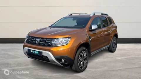 Dacia Duster 1.5 Blue dCi 115ch Prestige 4x2 E6U 2021 occasion Beauvais 60000