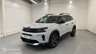 C5 aircross 1.5 BlueHDi 130ch MAX boite automatique 2025 occasion 64300 ORTHEZ