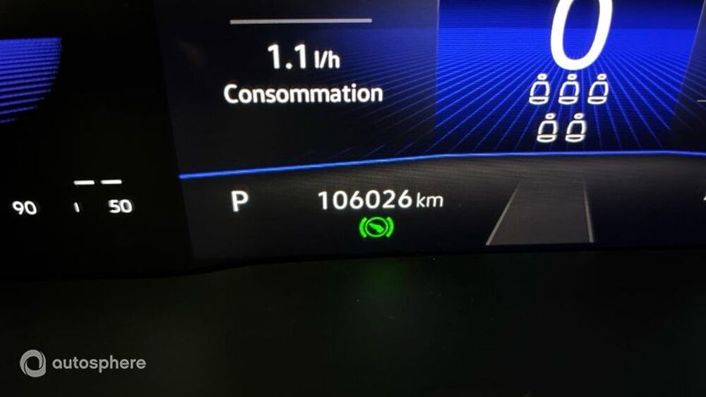 Touran 2.0 TDI 150ch Life Plus DSG7 7 places 2023 occasion 02400 Ch&acirc;teau-Thierry