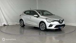 Clio 1.0 TCe 90ch Intens -21N 2022 occasion 02000 Laon