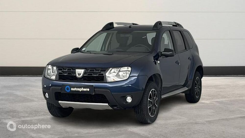 Duster 1.5 dCi 110ch Black Touch 2017 4X2 2018 occasion 93250 Villemomble