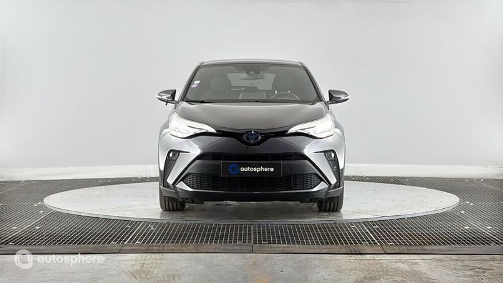 C-HR 122h Edition 2WD E-CVT MY20 2022 occasion 01120 DAGNEUX