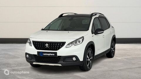 Peugeot 2008 1.2 PureTech 110ch E6.c GT Line S&S EAT6 2018 occasion Saint-Maximin 60740