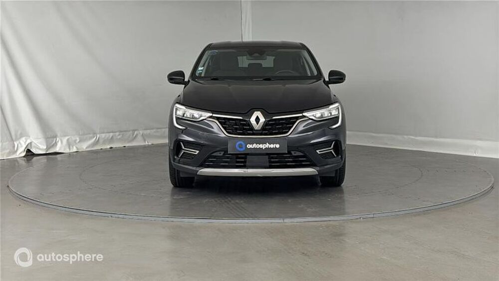Arkana 1.6 E-Tech hybride 145ch Evolution -22 2023 occasion 62231 Coquelles