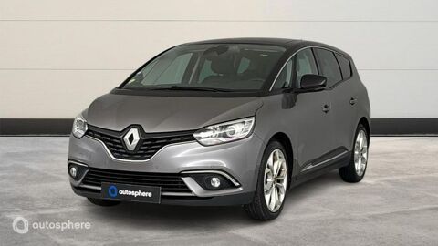 Grand Sc&eacute;nic III 1.7 Blue dCi 120ch Business 7 places 2020 occasion 59160 Lomme