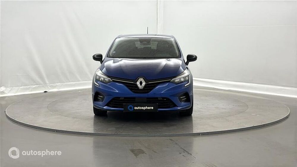 Clio 1.6 E-Tech 145ch full hybrid Evolution 2023 occasion 51000 Ch&acirc;lons-en-Champagne