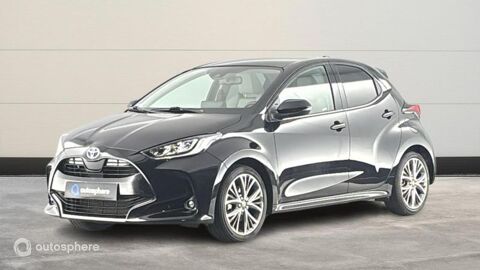 Toyota Yaris 116h Iconic 5p MY22 2022 occasion Rillieux-la-Pape 69140