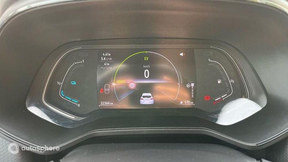 Clio 1.6 E-Tech hybride 145ch Equilibre 2023 occasion 54800 JARNY