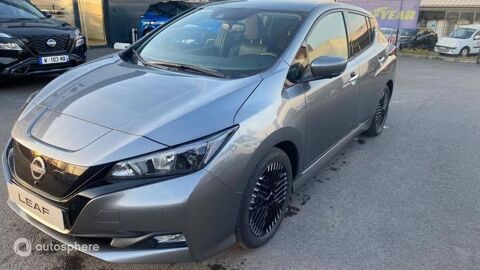 Annonce voiture Nissan Leaf 32490 