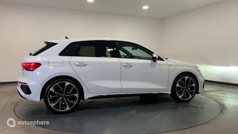 A3 40 TFSI 190ch S line quattro S tronic 7 2024 occasion 51100 Reims