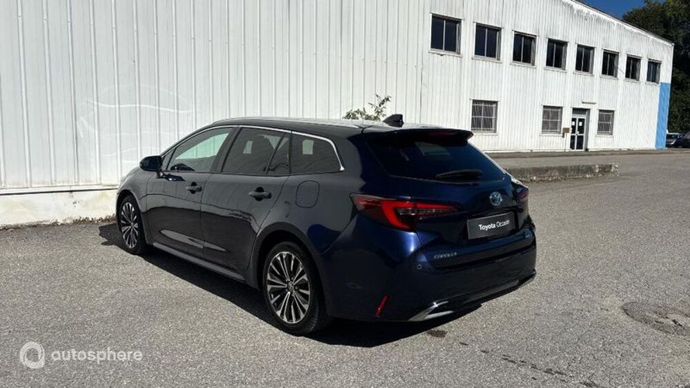 Corolla 1.8 140ch Design MY24 2025 occasion 74330 &Eacute;pagny Metz Tessy