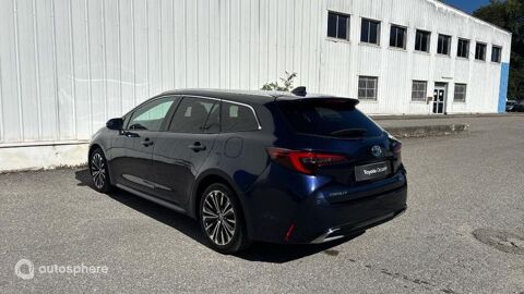 Corolla 1.8 140ch Design MY24 2025 occasion 74330 &Eacute;pagny Metz Tessy