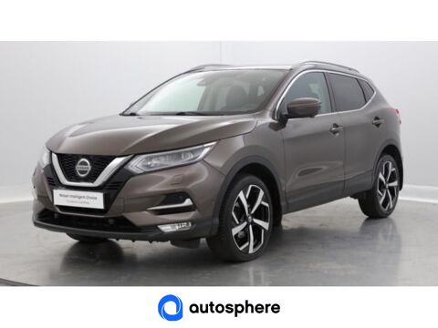 Nissan Qashqai 1.5 dCi 110ch Tekna 2018 occasion Lomme 59160