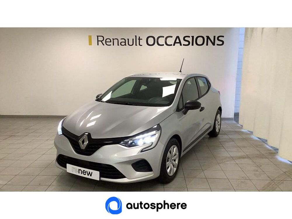 Clio 1.0 SCe 65ch Authentic 2022 occasion 10000 Troyes