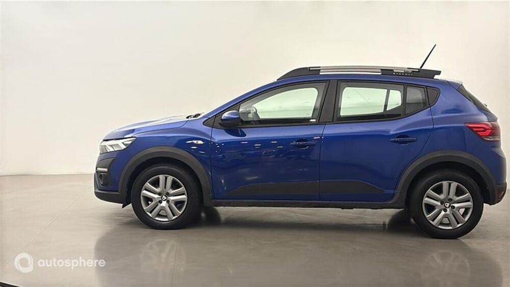Sandero 1.0 ECO-G 100ch Stepway Confort -22 2022 occasion 44000 NANTES