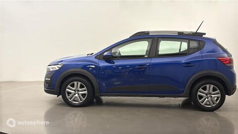 Sandero 1.0 ECO-G 100ch Stepway Confort -22 2022 occasion 44000 NANTES