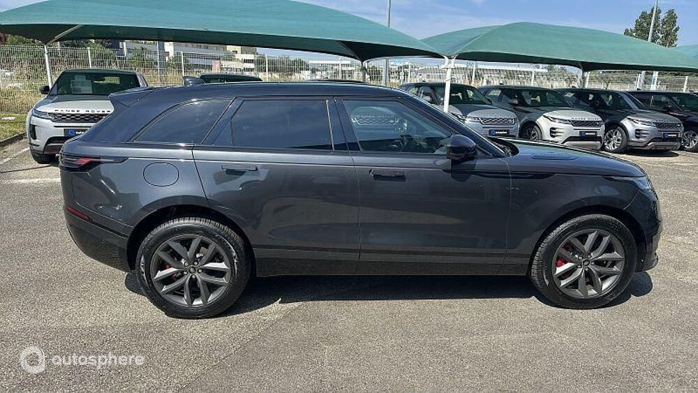 Range rover velar 2.0 P400e 404ch PHEV Dynamic SE AWD BVA 2025 occasion 69760 Limonest