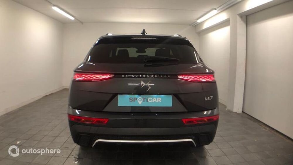 DS7 1.5 BlueHDi 130ch Pallas 2025 occasion 64200 Bassussarry