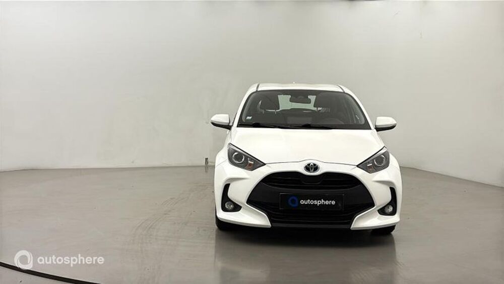 Yaris 116h Dynamic Business 5p + Programme Beyond Zero Academy MY2 2022 occasion 92000 Nanterre