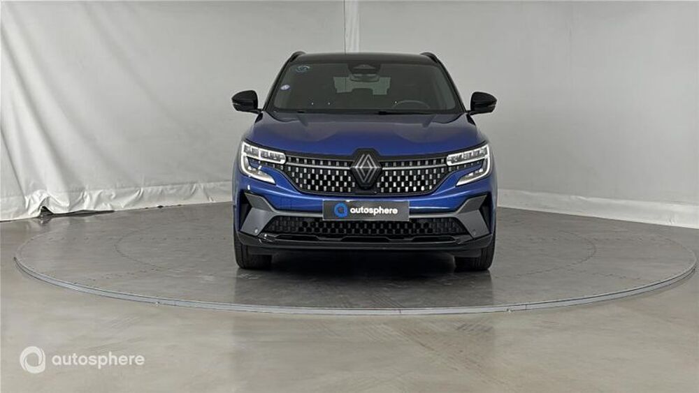 Austral 1.2 E-Tech full hybrid 200ch Iconic esprit Alpine 2023 occasion 59640 Dunkerque