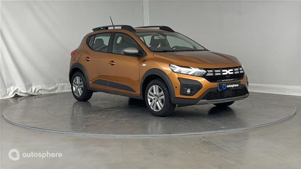 Sandero 1.0 ECO-G 100ch Stepway Expression 2023 occasion 57000 Metz