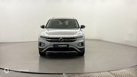 T-ROC 1.5 TSI EVO 150ch Style DSG7 2024 occasion 16430 Champniers