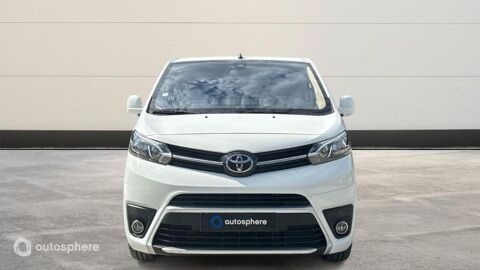 Proace city Long 1.5 120 D-4D Dynamic RC18 2019 occasion 86000 Poitiers