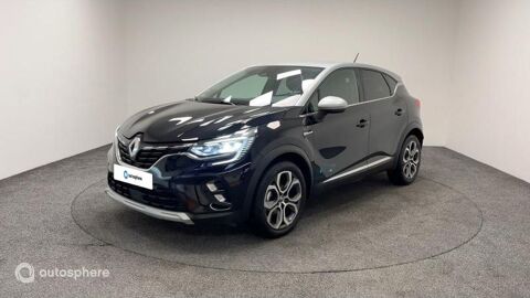 Renault Captur 0.9 TCe 100ch Intens - 19 2019 occasion Thonon-les-Bains 74200