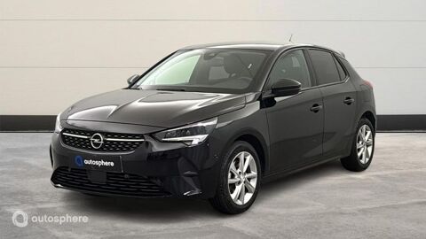 Opel Corsa 1.2 Turbo 100ch Elegance BVA 2022 occasion Chambray-l&egrave;s-Tours 37170